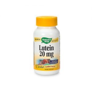 Quisque feugiat sapien Lutein 20 mg