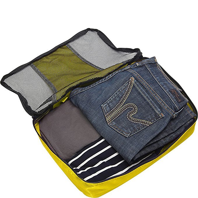 eBags Medium Packing Cubes - 3pc Set - Image 5