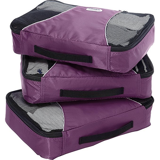 eBags Medium Packing Cubes - 3pc Set - Image 2