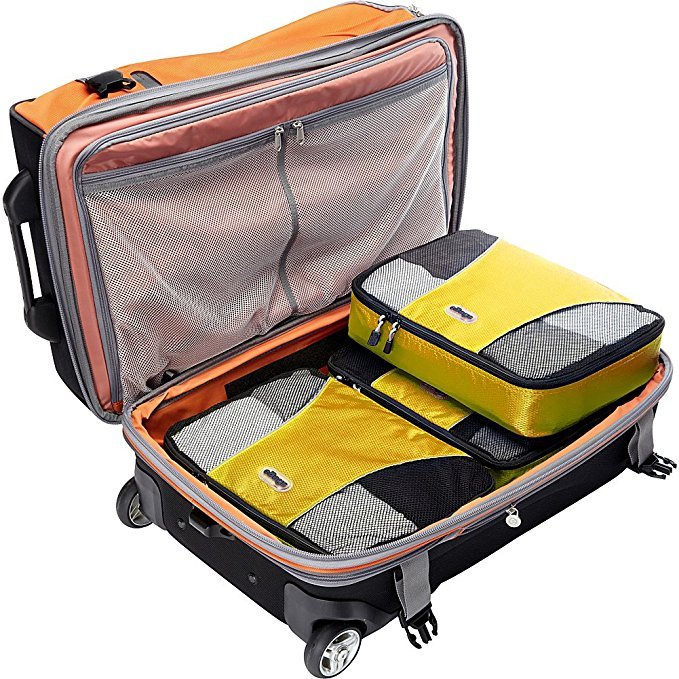 eBags Medium Packing Cubes - 3pc Set - Image 7