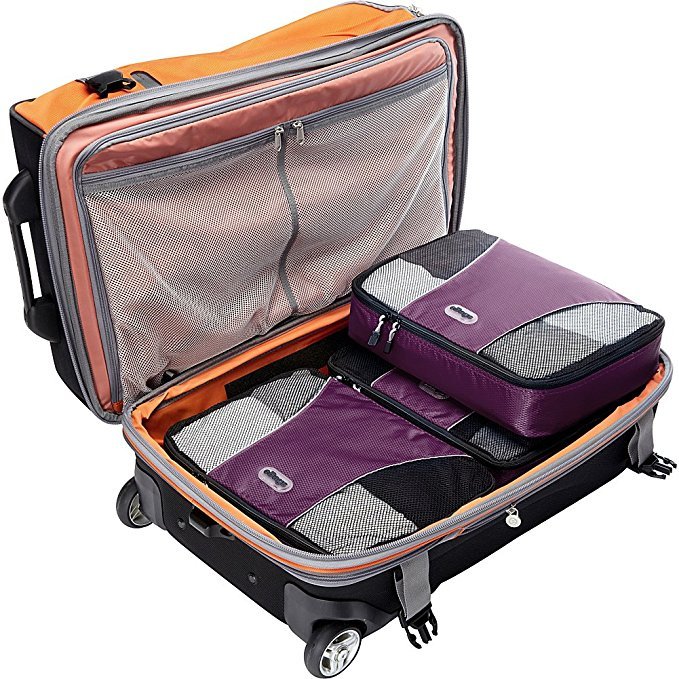 eBags Medium Packing Cubes - 3pc Set - Image 8