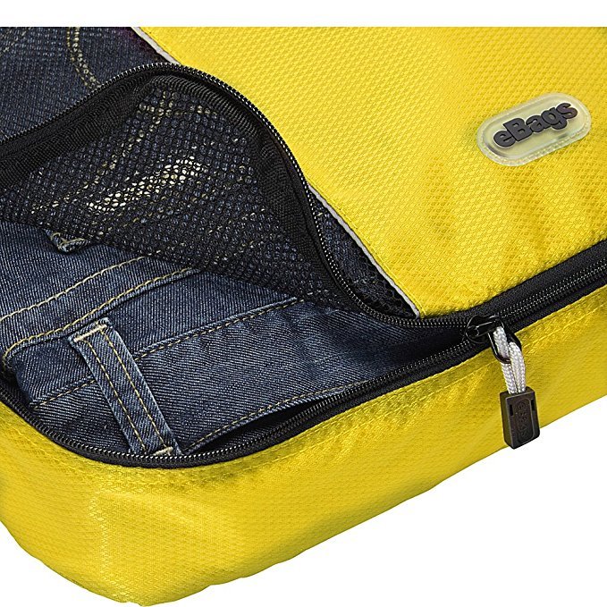 eBags Medium Packing Cubes - 3pc Set - Image 6
