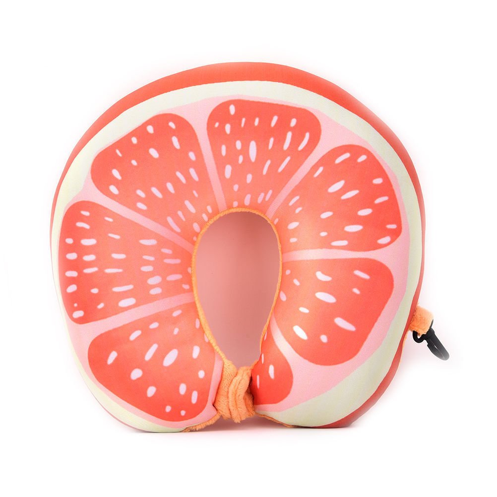 Soft Inflatable Travel U-Shaped Pillow - Image 3