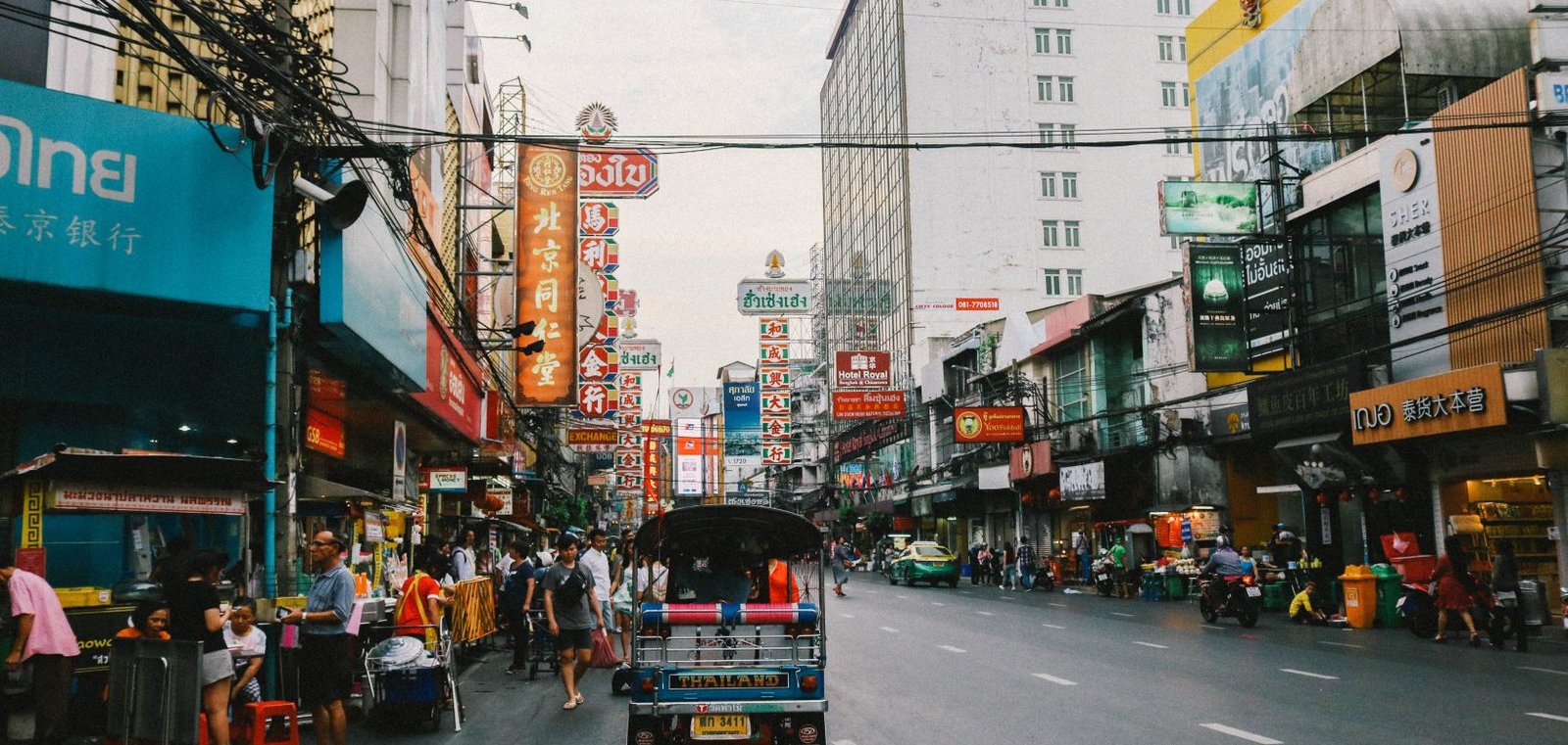 Everything to Know About Thailand